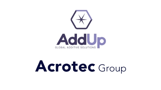 Die Acrotec Group arbeitet mit AddUp zusammen, um die Zukunft der Medizintechnik zu verbessern